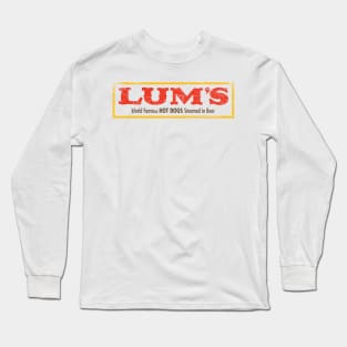 Lum's Long Sleeve T-Shirt